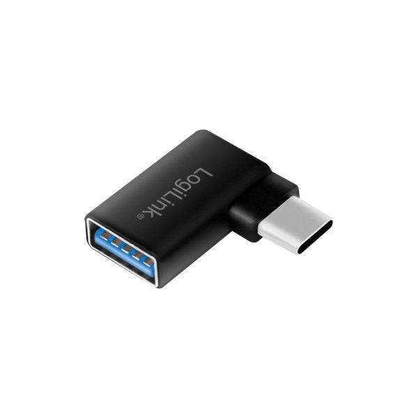 EAN 4052792066319 - LogiLink AU0055 cambiador de género para cable Negro imagen 1