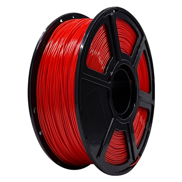 Pla 1,75mm Rojo 1kg