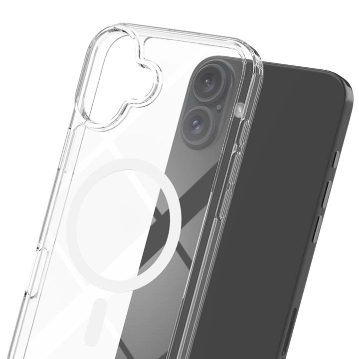 EAN 5903108664752 - 3MK 5903108664752 funda para teléfono móvil 16 cm (6.3") Transparente imagen 4