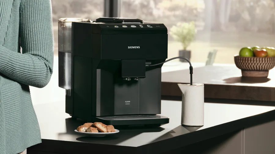 EAN 4242003927656 - Siemens EQ.500 TP511R09 cafetera eléctrica Totalmente automática Máquina espresso 1,9 L imagen 6