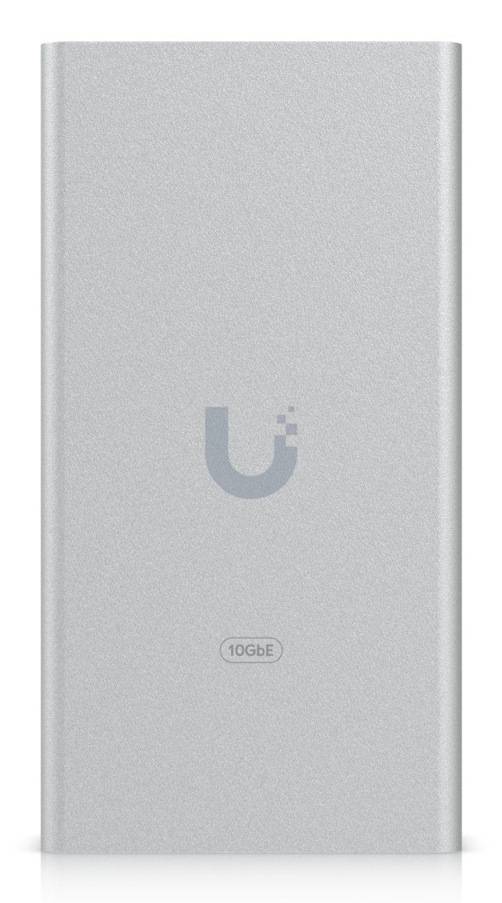 Ubiquiti Uacc-Adapter-Rj45-Usbc-10ge, Adaptador De Red Blanco