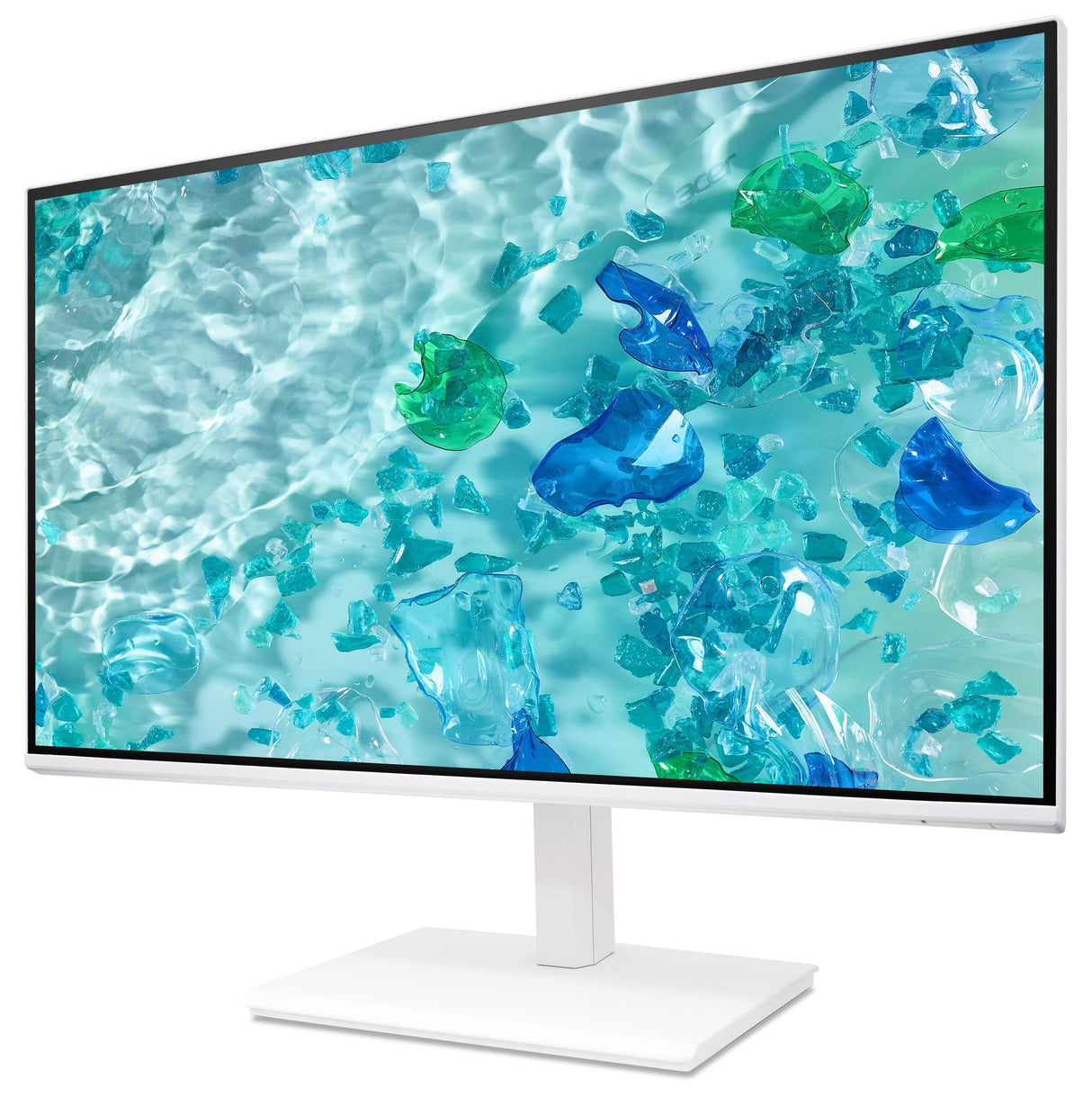 Monitor Acer Vero B277ug 27" Wqhd Hdmi Dp Blanco