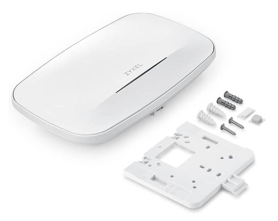 Punto De Acceso Zyxel Nwa210axv2-Eu0101f Inalámbrico 2975 Mbit/S Blanco Energía Sobre Ethernet (Poe)