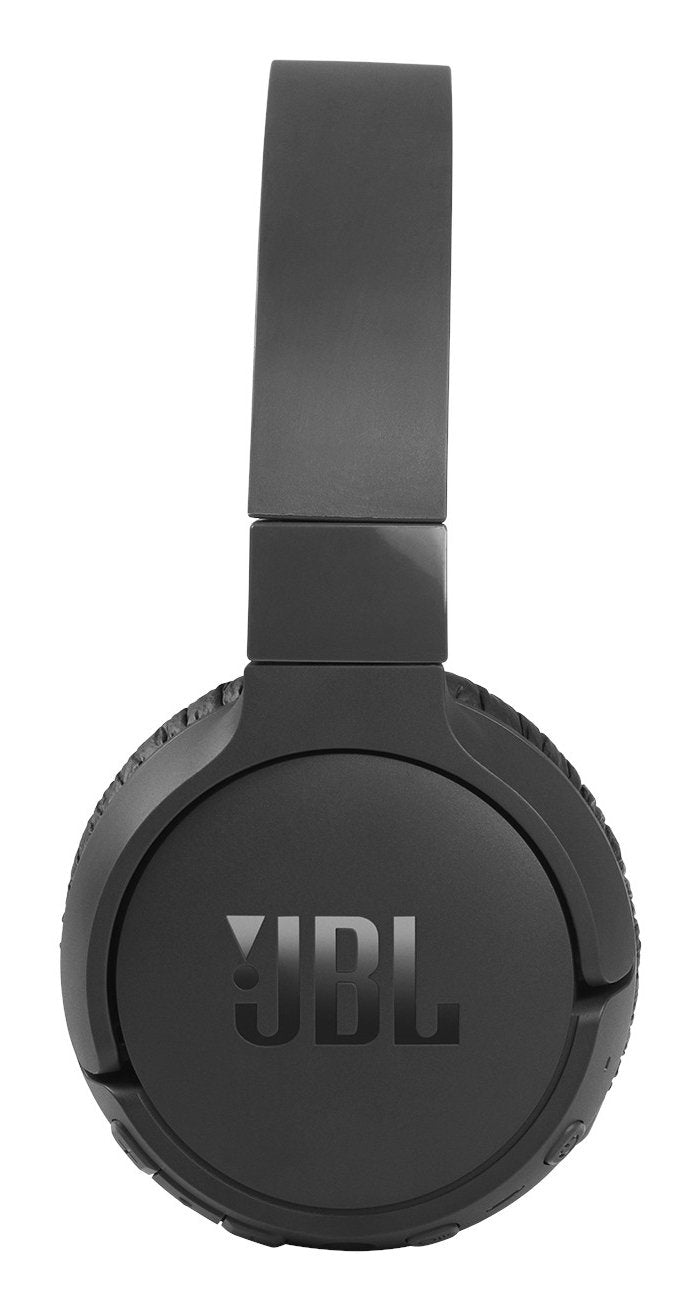Jbl Tune 660nc Black / Auriculares Onear Inalámbricos