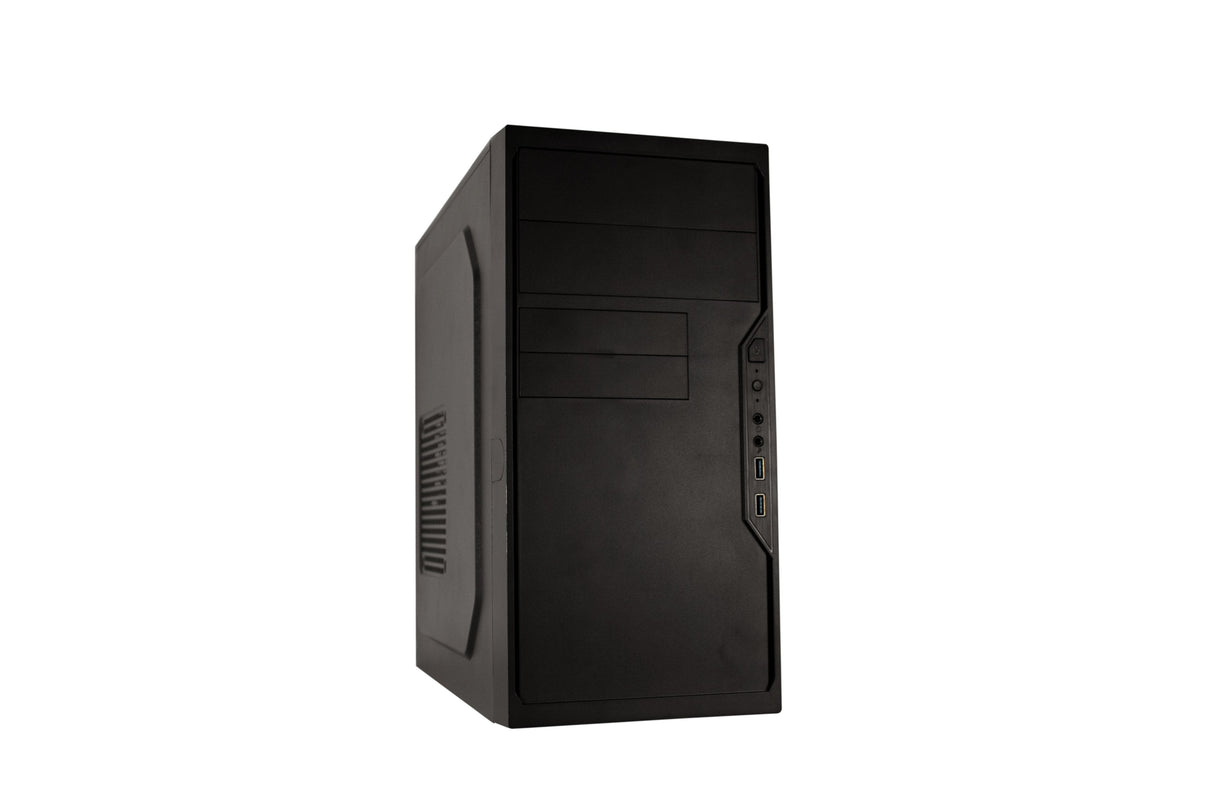 Caja Pc Coolbox Microatx M550 Usb3.0 Sin Fte.