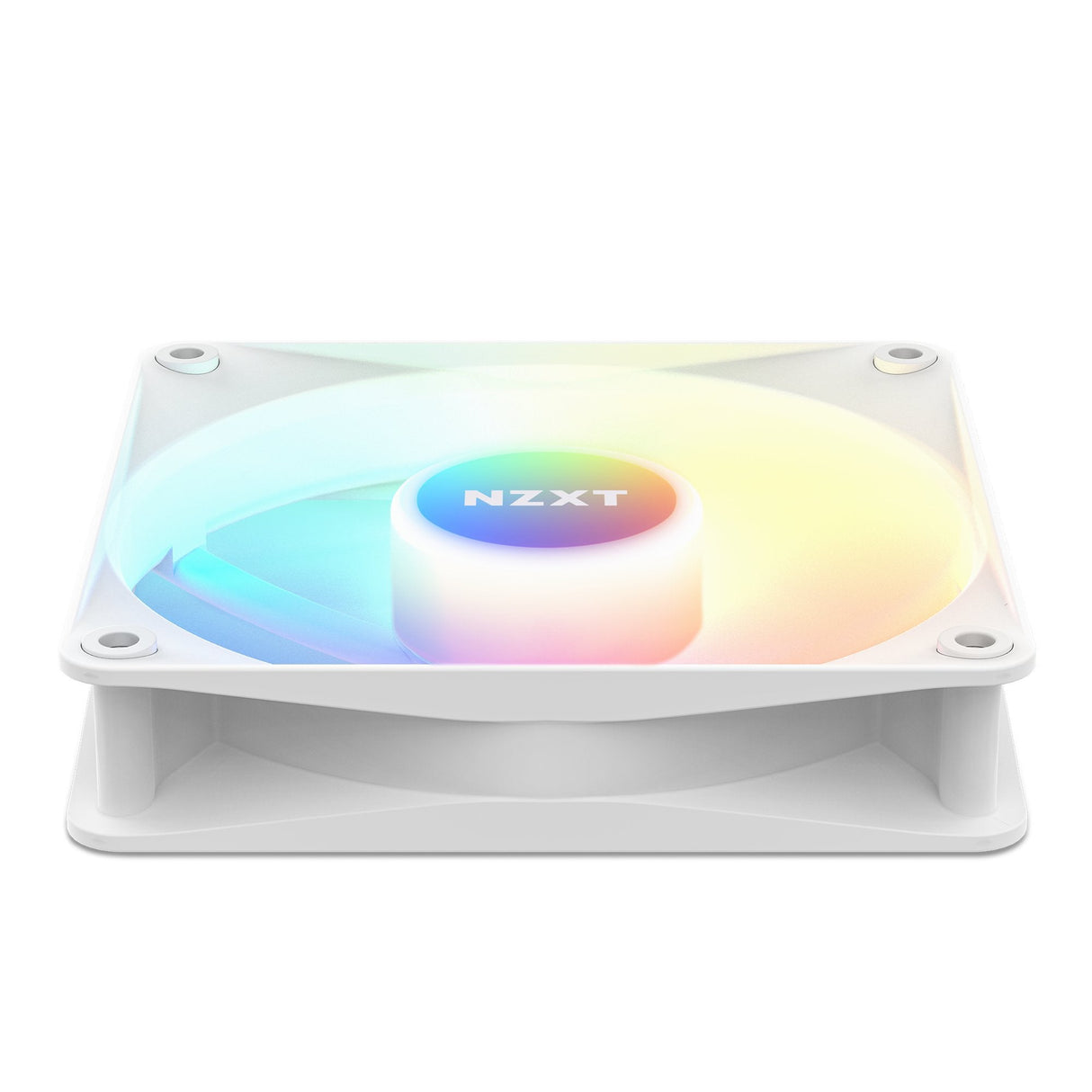 EAN 5056547202976 - NZXT F120 RGB Core Carcasa del ordenador Ventilador 12 cm Blanco 1 pieza(s) imagen 3