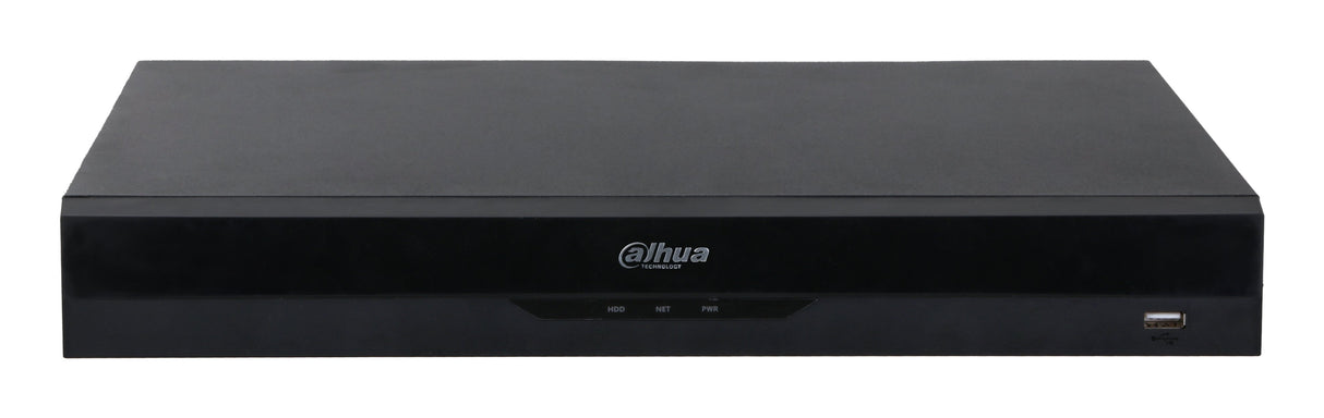 EAN 6937552407732 - Dahua Technology WizSense NVR5216-16P-EI2 Grabadore de vídeo en red (NVR) 1U Negro imagen 2