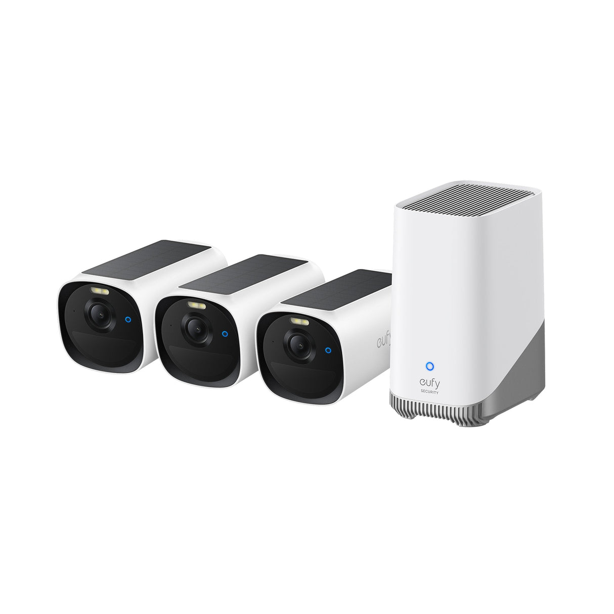 Eufy Camara E40 3+1 Homebase 3