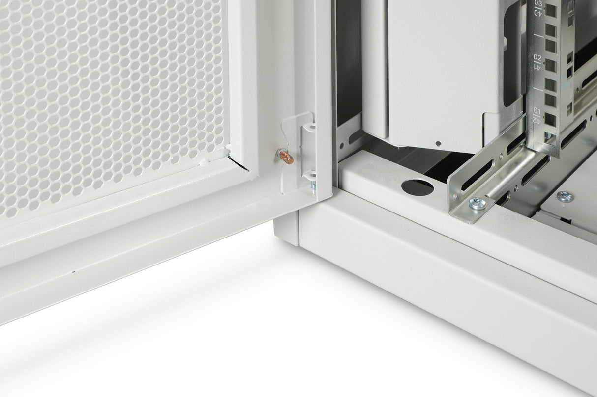 EAN 4016032476412 - Digitus DN-31116 armario rack 42U Rack o bastidor independiente Gris imagen 3