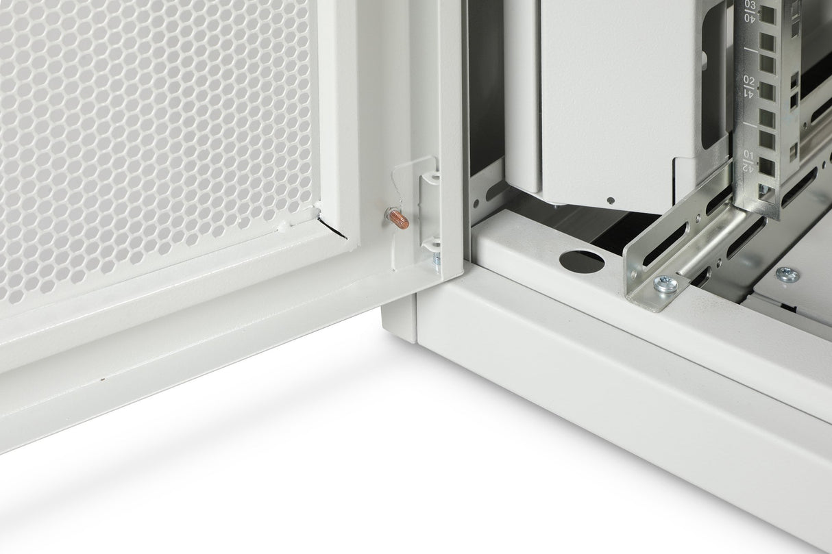 EAN 4016032476412 - Digitus DN-31116 armario rack 42U Rack o bastidor independiente Gris imagen 9