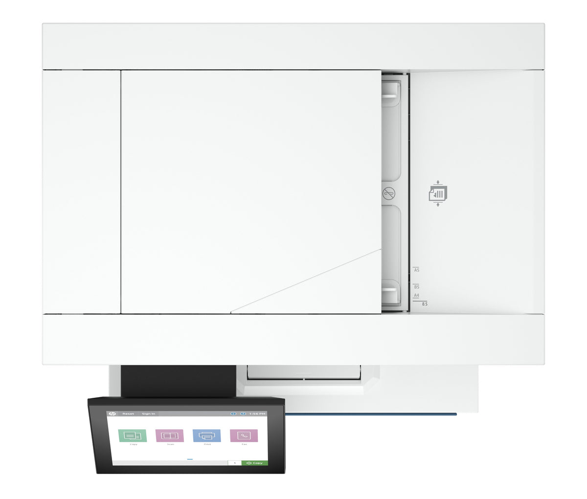 EAN 0198415439505 - HP LaserJet Enterprise 675S3A#B19 impresora multifunción Laser A4 1200 x 1200 DPI 50 ppm imagen 5