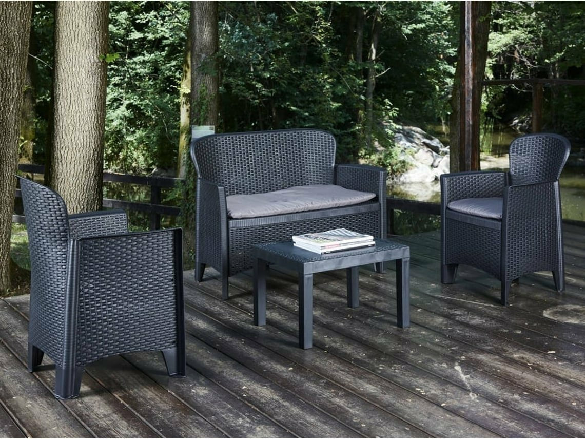 Set Jungle Con Cojin Jun06can Progarden