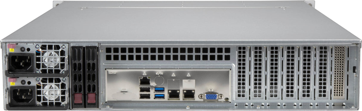 Supermicro Gehäuse Superchassis Cse-826bac12-R802lpb