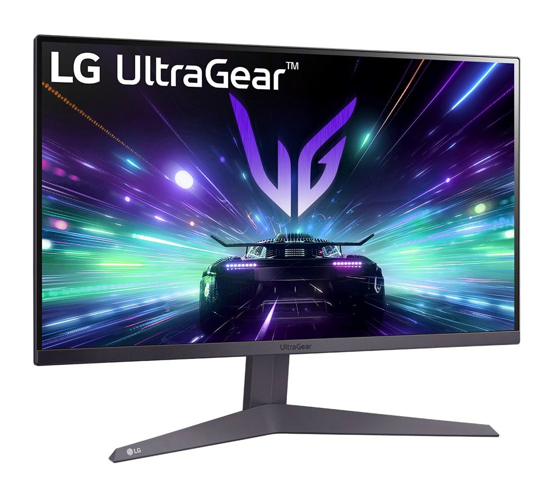 EAN 8806096090701 - LG 24GS50F-B pantalla para PC 60,2 cm (23.7") 1920 x 1080 Pixeles Full HD LCD Negro imagen 3