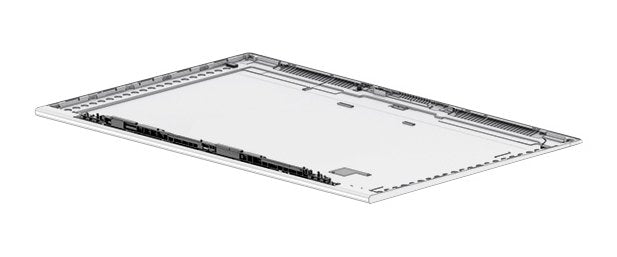 Sps-Back Cover Wlan 400nits Fhd Pvcy