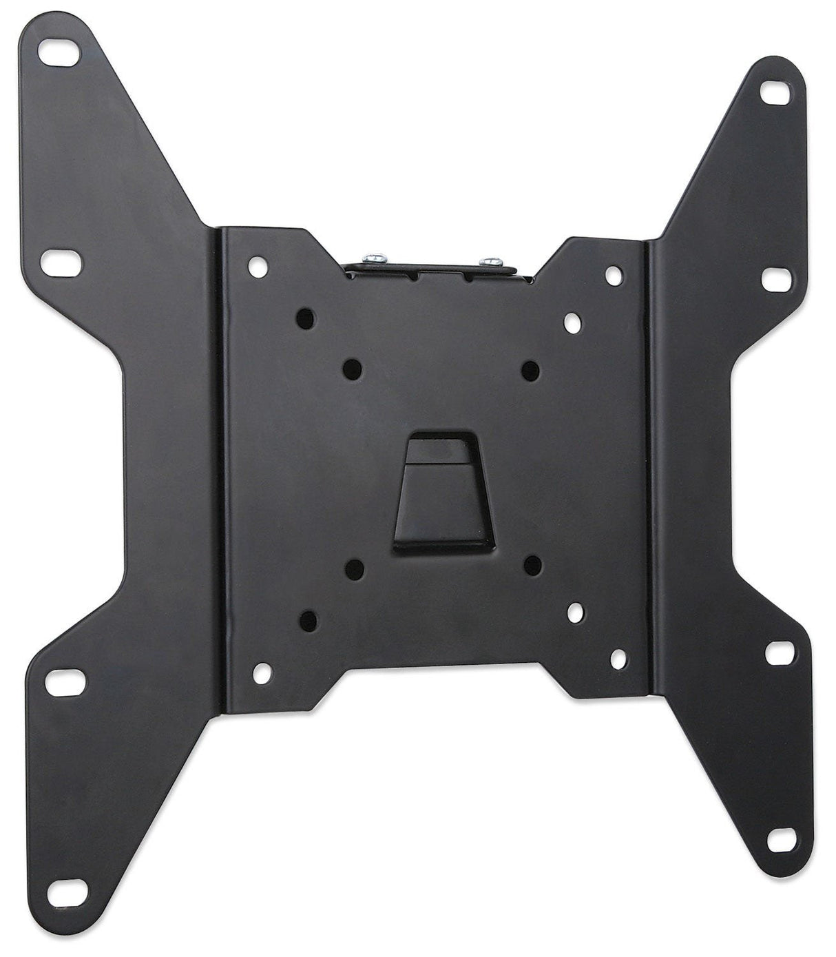 EAN 0766623423731 - Manhattan 423731 soporte para monitor 106,7 cm (42") Pared Negro imagen 1