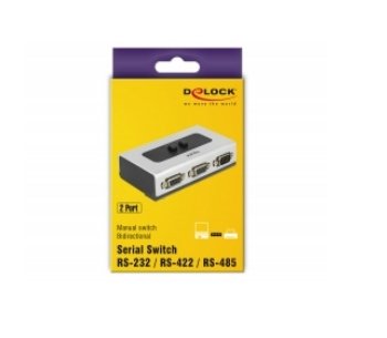 EAN 4043619877294 - DeLOCK 87729 serie de caja de interruptor Alámbrico imagen 3