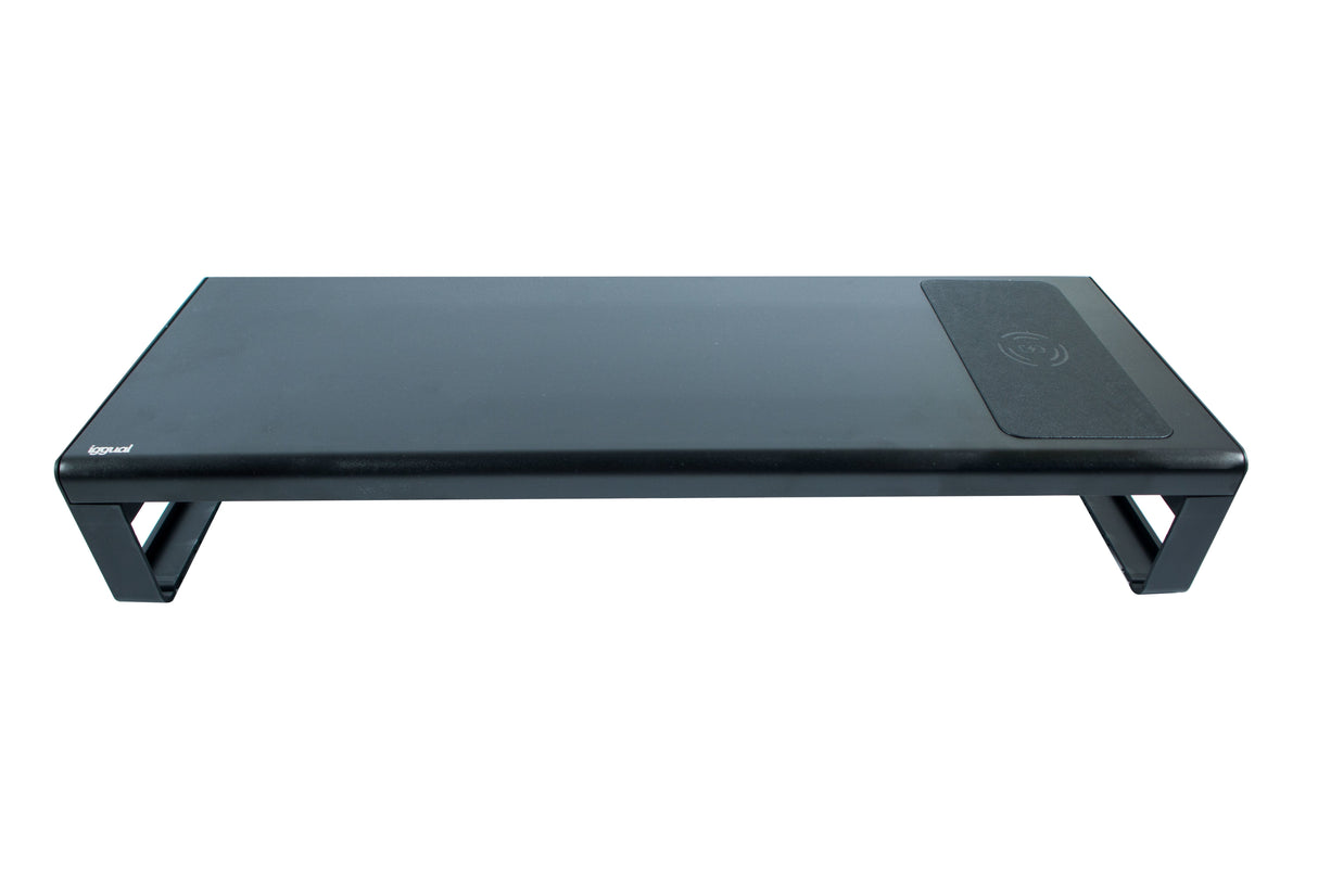 EAN 8435364316900 - iggual IGG316900 soporte para monitor Escritorio Negro, Gris imagen 2