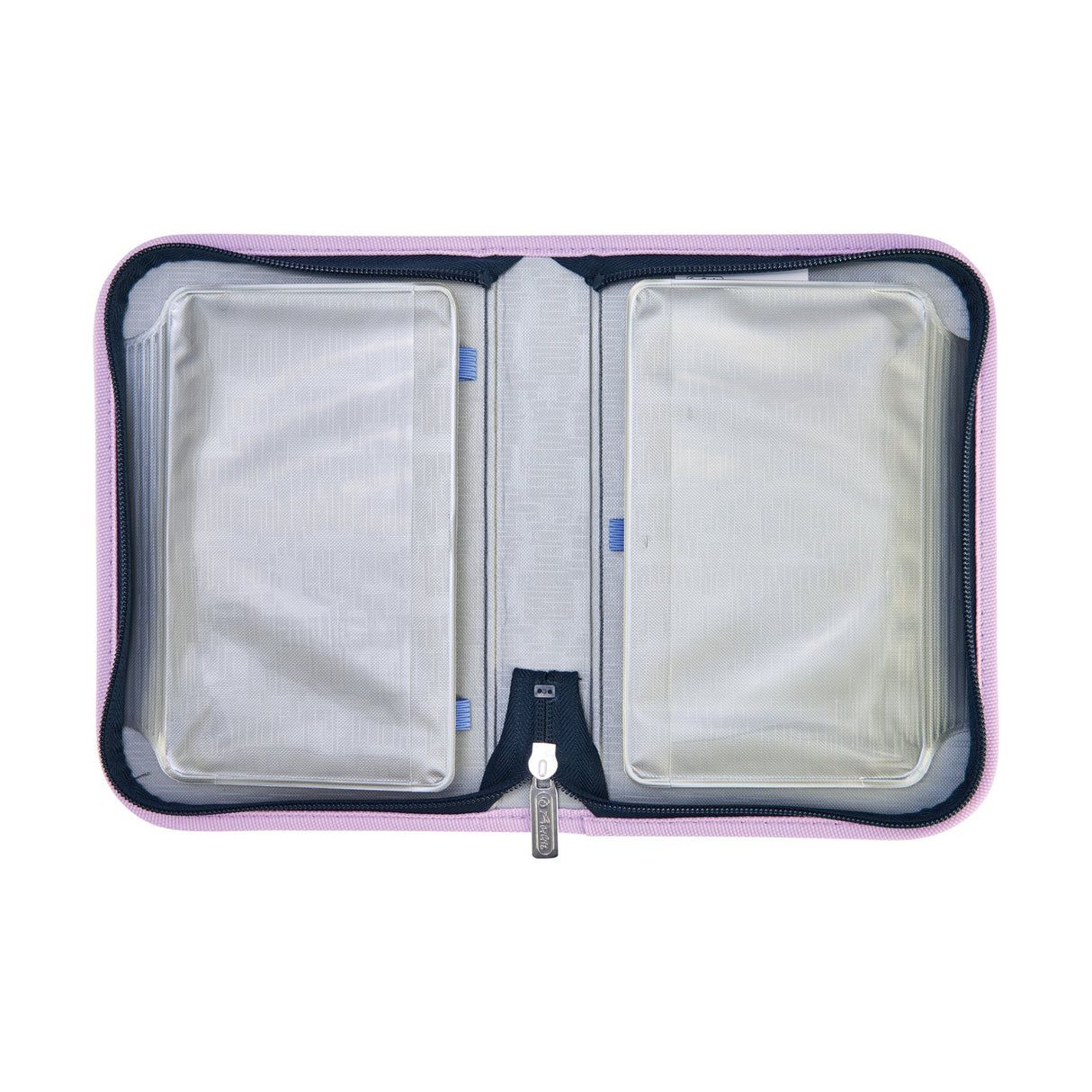 EAN 4008110396880 - Herlitz Loop Plus Unicorn Dreams juego de mochila escolar Chica Poliéster Azul oscuro, Rosa imagen 11