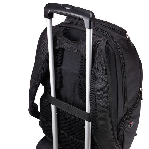 EAN 0085854229456 - Case Logic Evolution BPEB-115 Black 39,6 cm (15.6") Funda tipo mochila Negro imagen 9