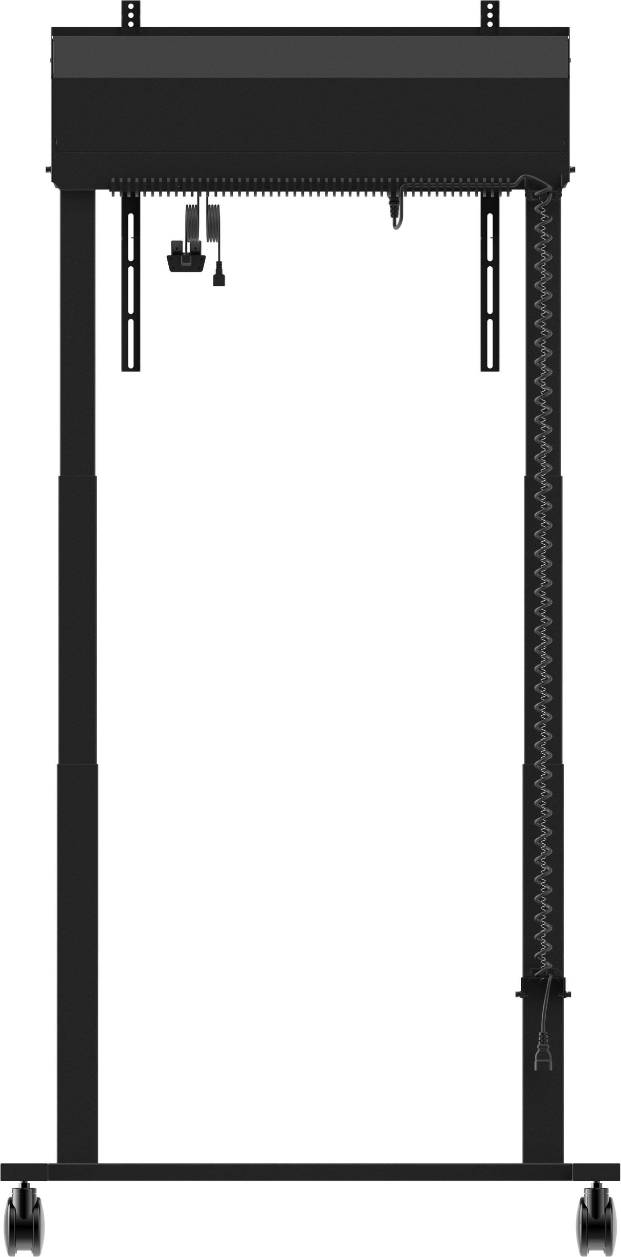 EAN 4948570033270 - iiyama MD-CAR2031-B1 soporte para pantalla de señalización 2,67 m (105") Negro imagen 14