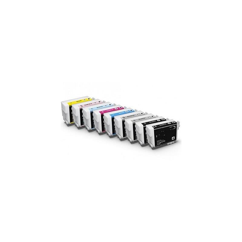 32ml Pigment Compatible Epson Surecolor Sc-P600 C13t76054010