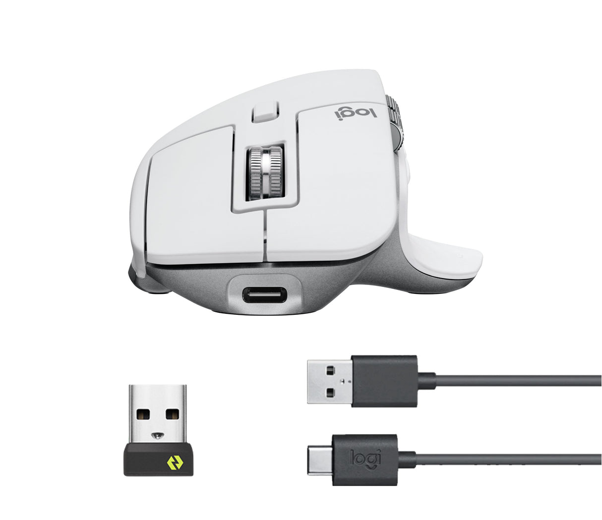 EAN 5099206103733 - Logitech 910-006560 ratón Oficina mano derecha Bluetooth Laser 8000 DPI imagen 1