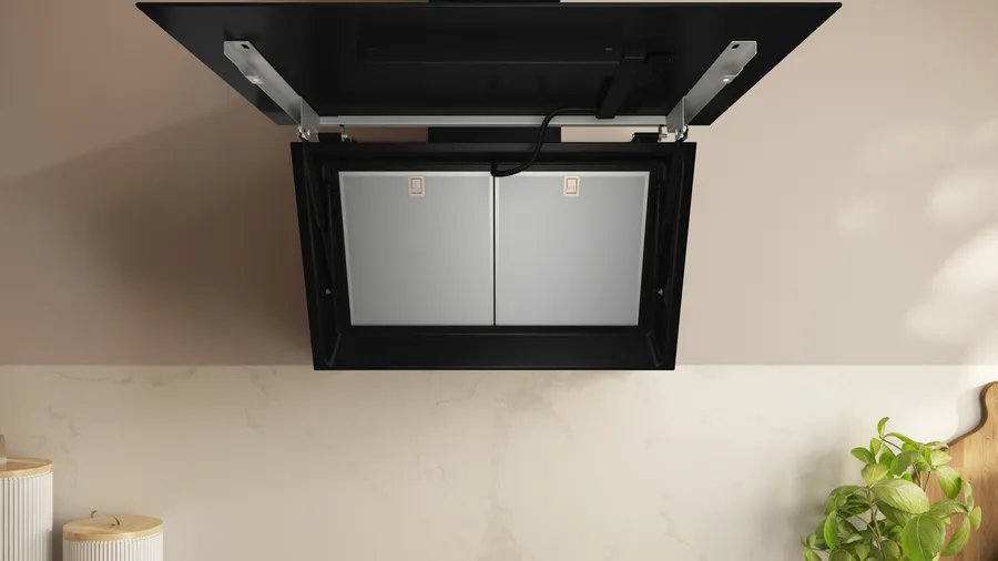 EAN 4242004269052 - Neff D88IAN2S0 campana De pared Negro 915 m³/h imagen 6