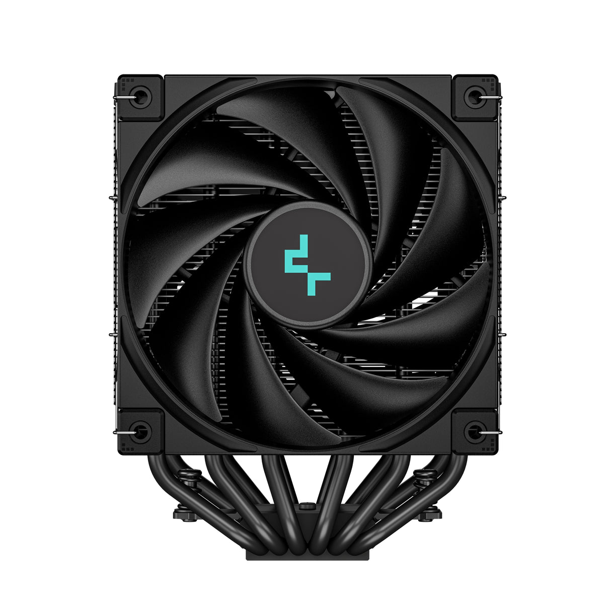 EAN 6933412727842 - DeepCool AK620 ZERO DARK Procesador Refrigerador de aire 12 cm Negro 1 pieza(s) imagen 4
