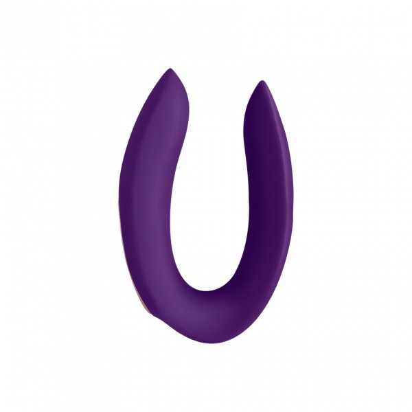 Satisfyer Plus Con Control Remoto Color Púrpura