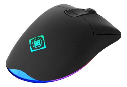 Deltaco Dm430 Gaming Maus Wireless Rgb Schwarz