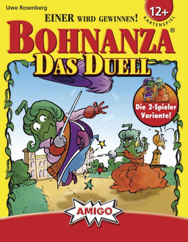 EAN 4007396016581 - Amigo 01658 juego de tablero Juego De Cartas Multigénero imagen 2