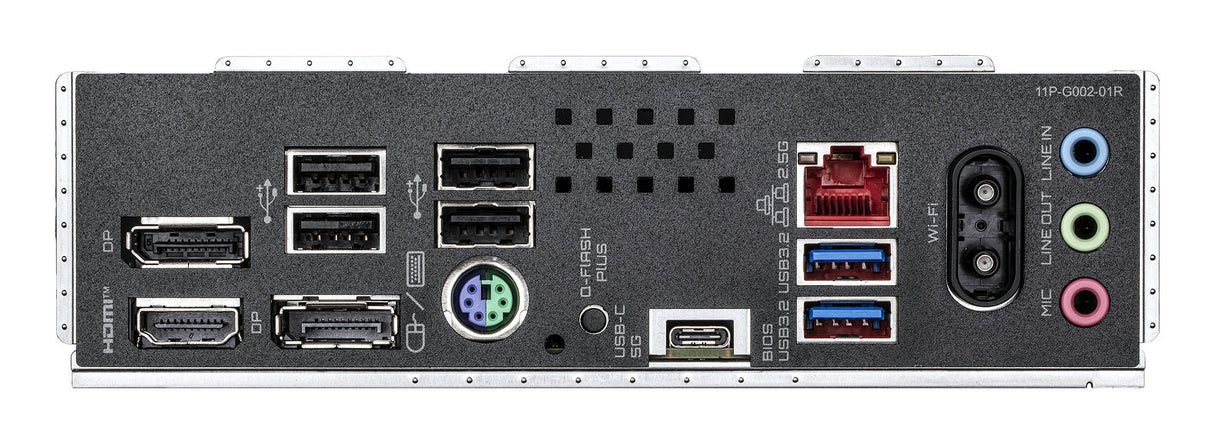 EAN 4719331874667 - GIGABYTE B840M DS3H WIFI6 AMD B840 Zócalo AM5 micro ATX imagen 4