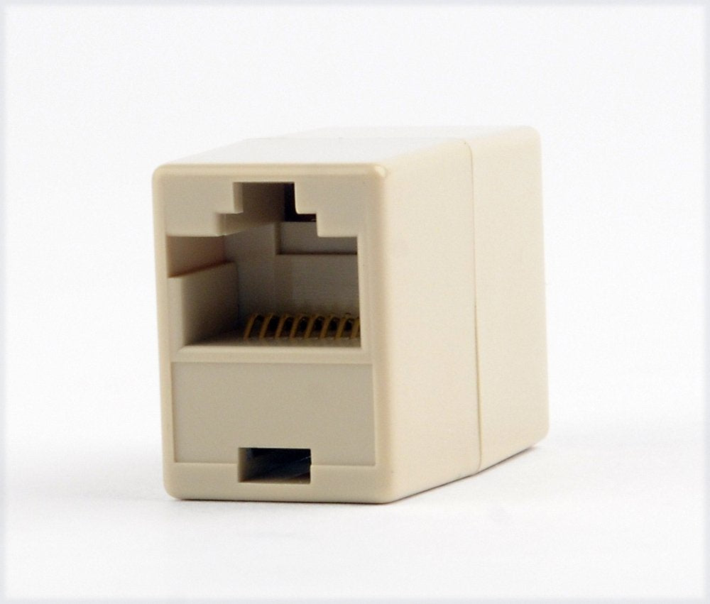 EAN 8716309114868 - Gembird TA-350/10 cambiador de género para cable 8P8C RJ-45 Beige imagen 1