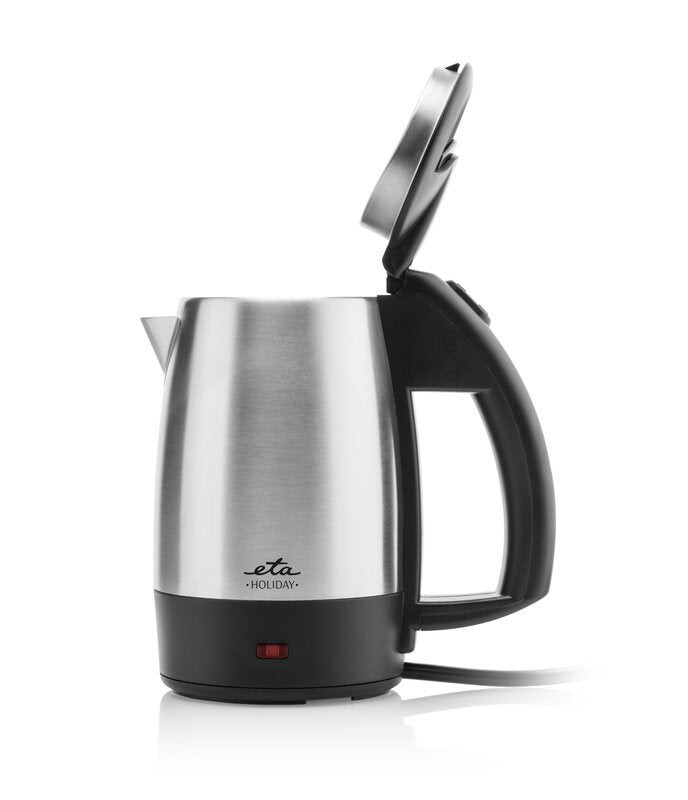 EAN 8590393257713 - Eta Holiday tetera eléctrica 0,5 L 1000 W Negro, Acero inoxidable imagen 5