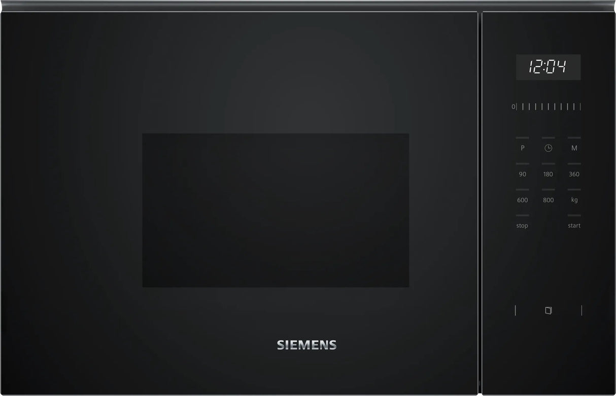 EAN 4242003959428 - Siemens iQ500 BF525LMB1 microondas Negro Solo microondas Integrado 20 L 800 W imagen 1