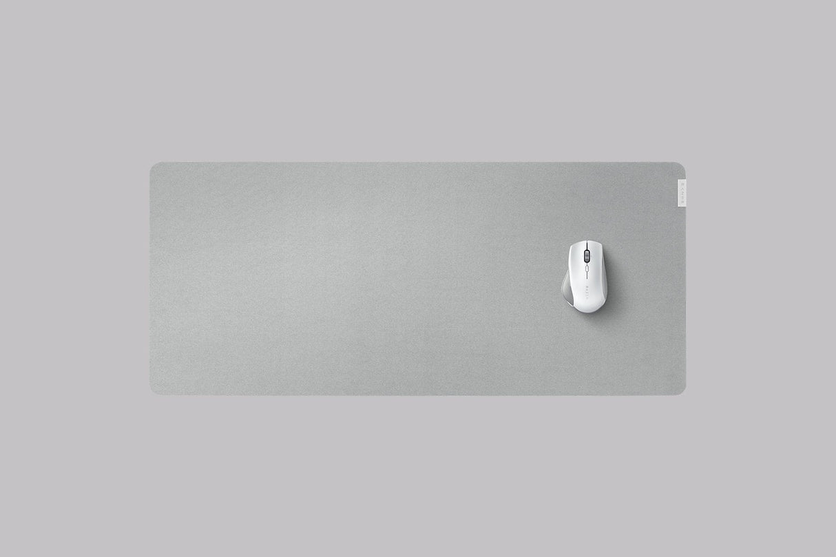 Razer Pro Glide Gris, Almohadilla De Ratón Para Juegos Gris, Gris, Monocromo, Base Antiderrapante