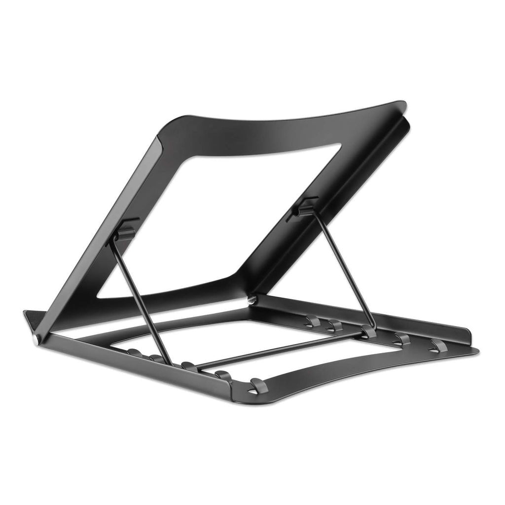 EAN 0766623462129 - Manhattan 462129 soporte para ordenador portátil Negro 39,6 cm (15.6") imagen 3