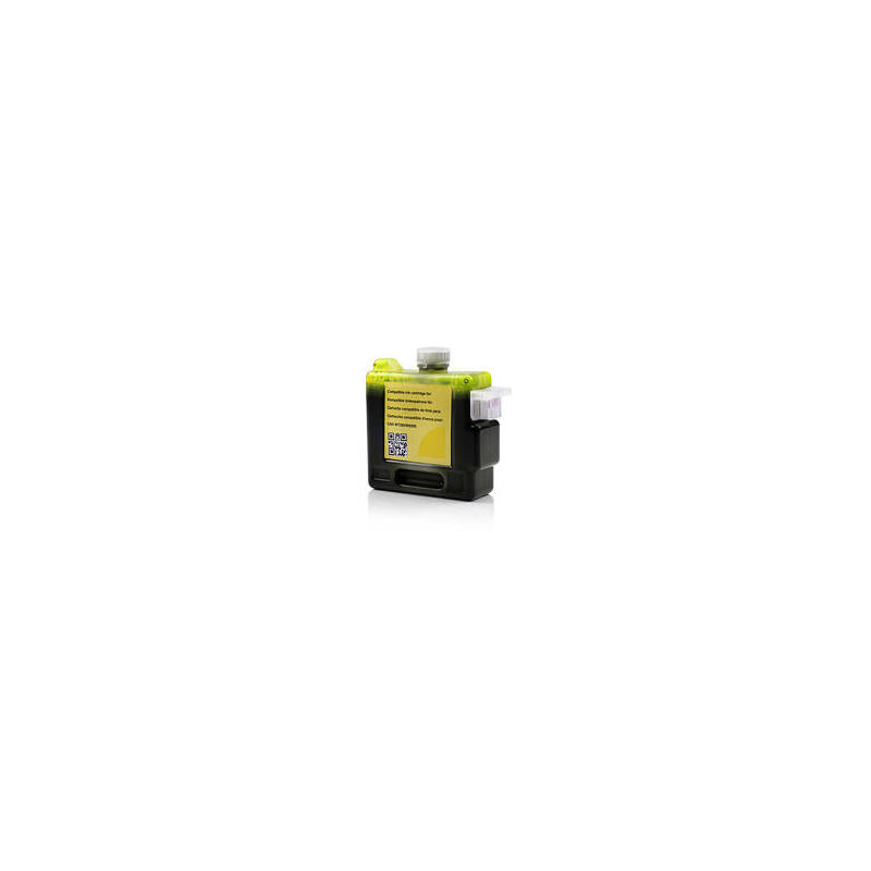 330ml Dye Para Canon W7200,W8200d,W8400d-7577a001 Amarillo Bci1411y