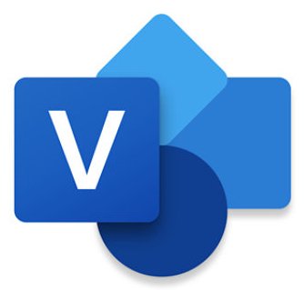 Visio Std 2024 Esd All