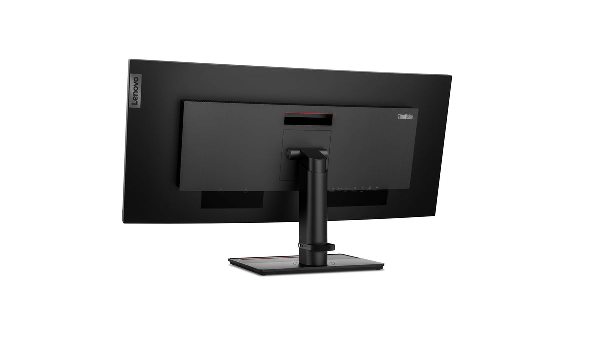EAN 0197532306622 - Lenovo ThinkVision P34w-20 pantalla para PC 86,7 cm (34.1") 3440 x 1440 Pixeles Wide Quad HD LED Negro imagen 10