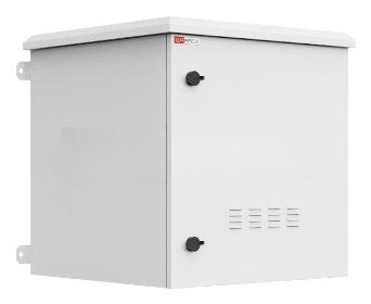 Wp Wpn-Rwo-15606-G Armario Rack 15u Bastidor De Pared Gris Claro