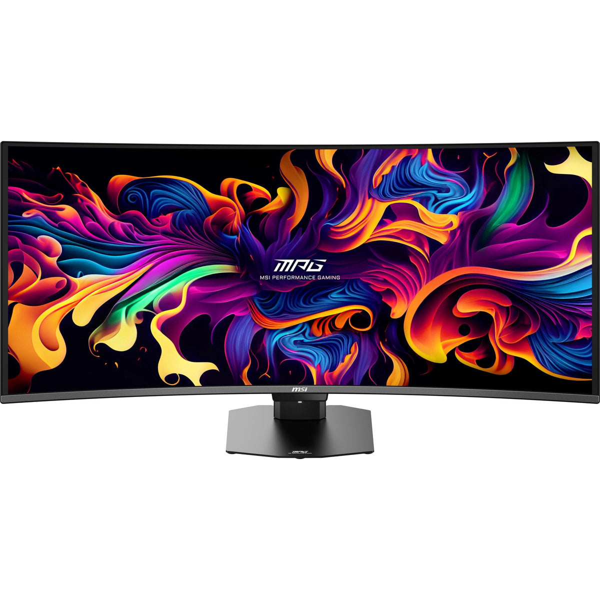 Monitor Msi Mpg 341cqr Qd-Oled X36 34" Ultrawide Qhd 360hz Qd-Oled Curvo 0,03ms