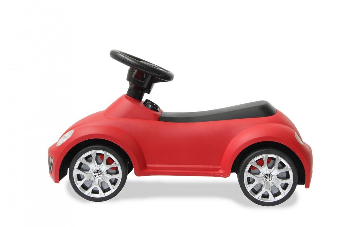 Jamara Rider Vw Beetle Rojo / Negro