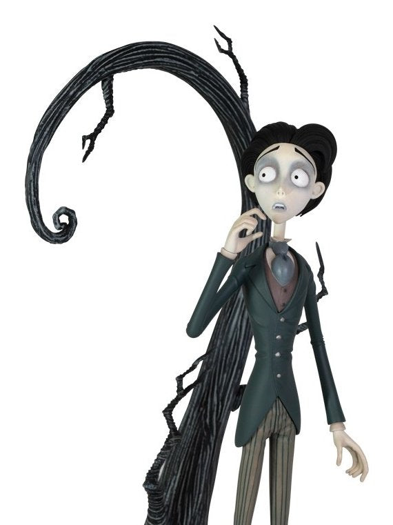 Figura Abystyle Corpse Bride Novia Cadaver Victor