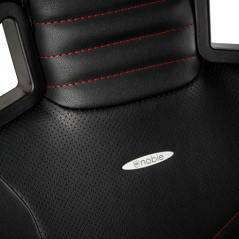 Noblechairs Epic Gaming Silla - Negro Rojo