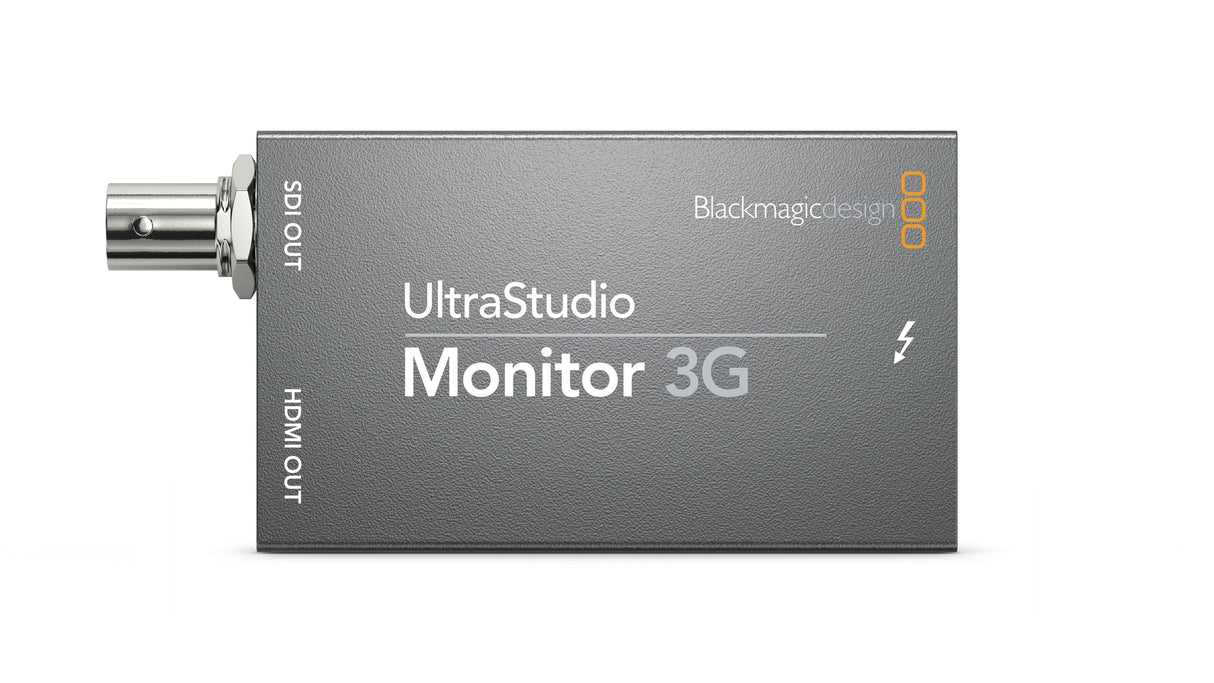 Blackmagic Design Ultrastudio Monitor 3g