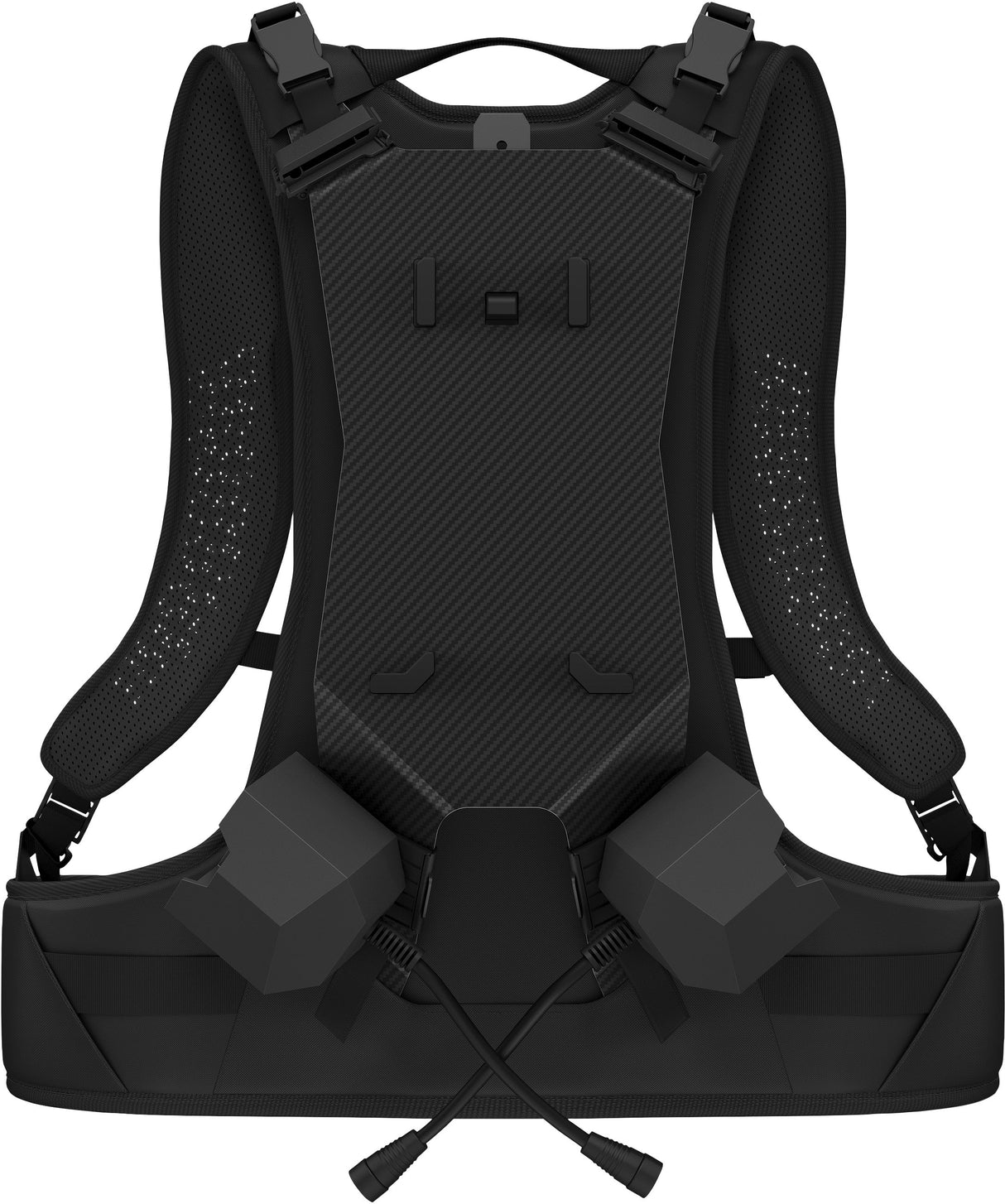 EAN 0193905220694 - HP VR Backpack G2 Harness mochila Negro imagen 3