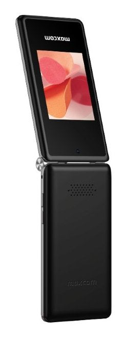 EAN 5908235978352 - MaxCom Comfort MM835 8,89 cm (3.5") 100 g Negro Teléfono para personas mayores imagen 1