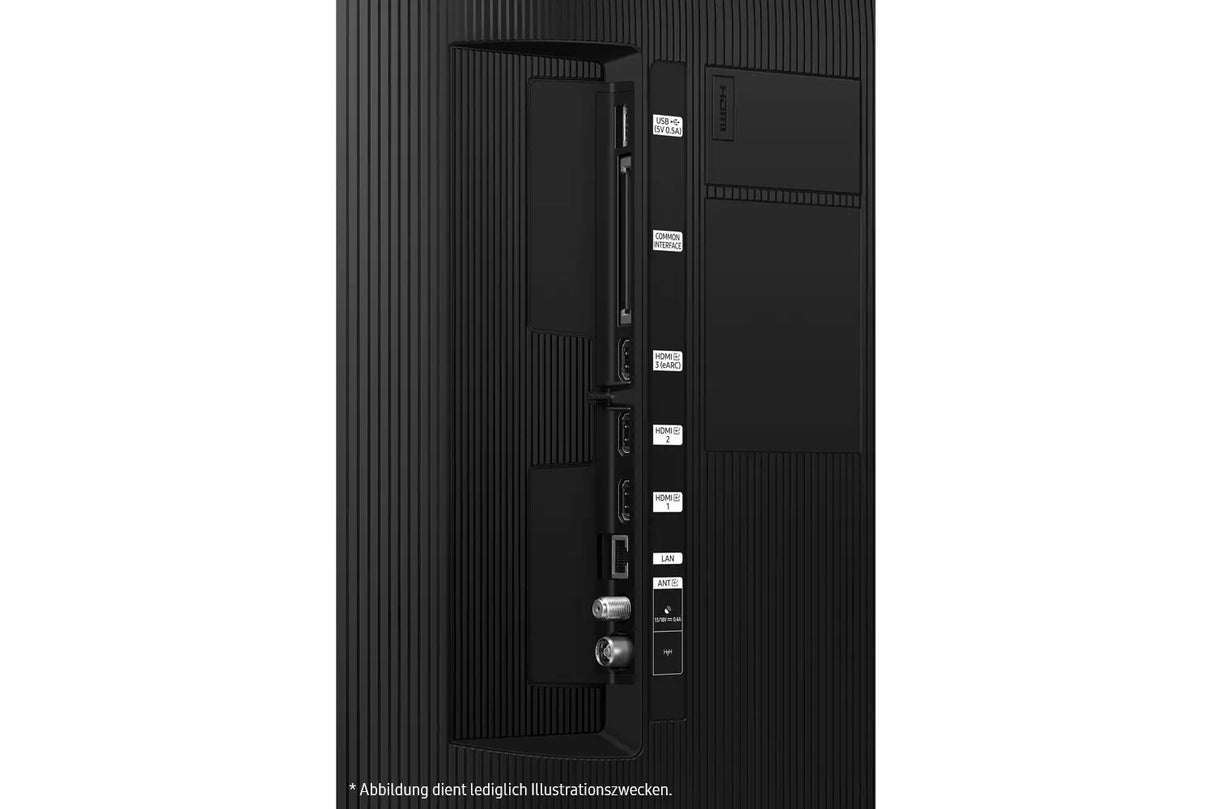 EAN 8806097238386 - Samsung Q7F GQ85Q7F2AU 2,16 m (85") 4K Ultra HD Smart TV Wifi Negro imagen 3